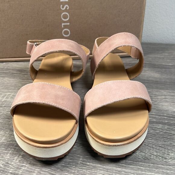 Nisolo Flat-Form Sandals Shoes - Picture 3 of 9